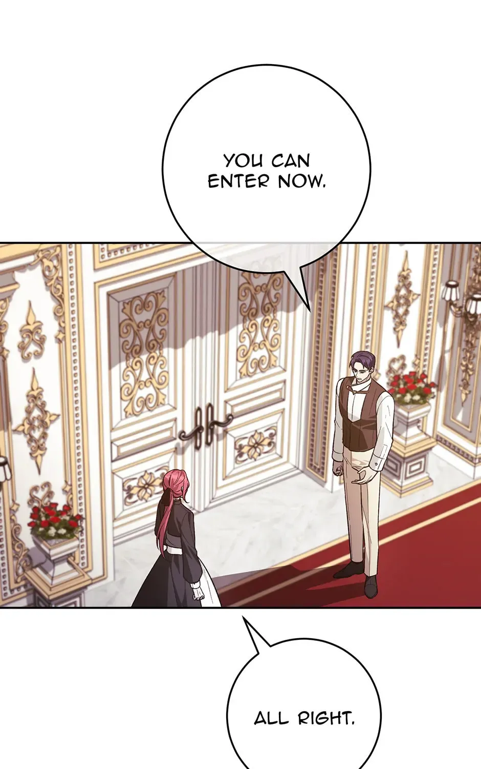 No Retaliation from the Supporting Cast Chapter 16 page 115 - 