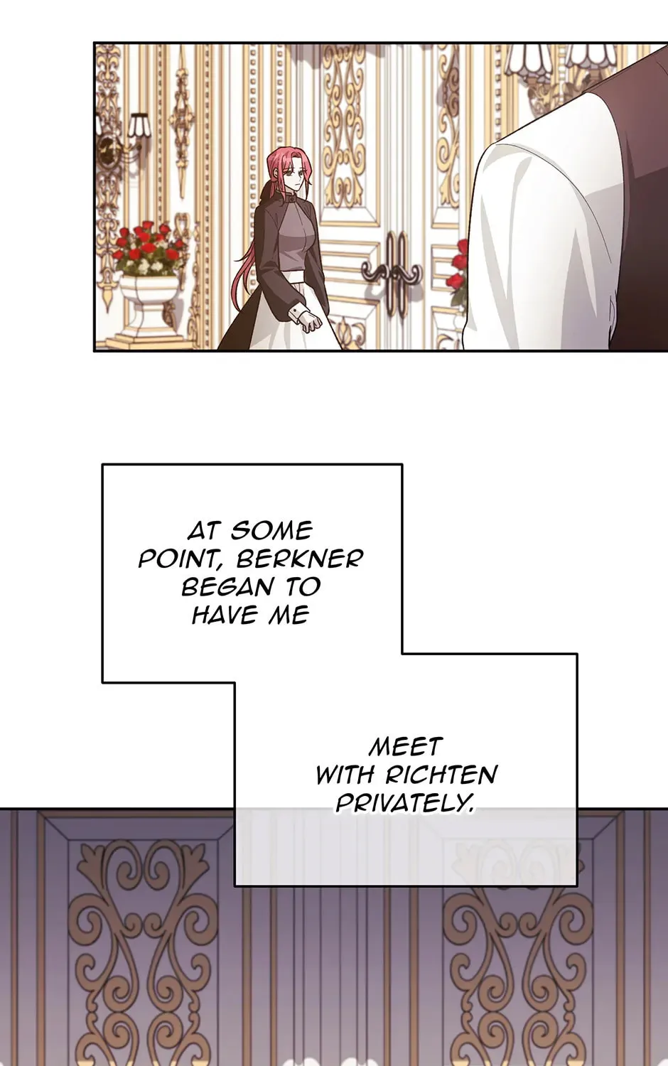No Retaliation from the Supporting Cast Chapter 16 page 117 - 