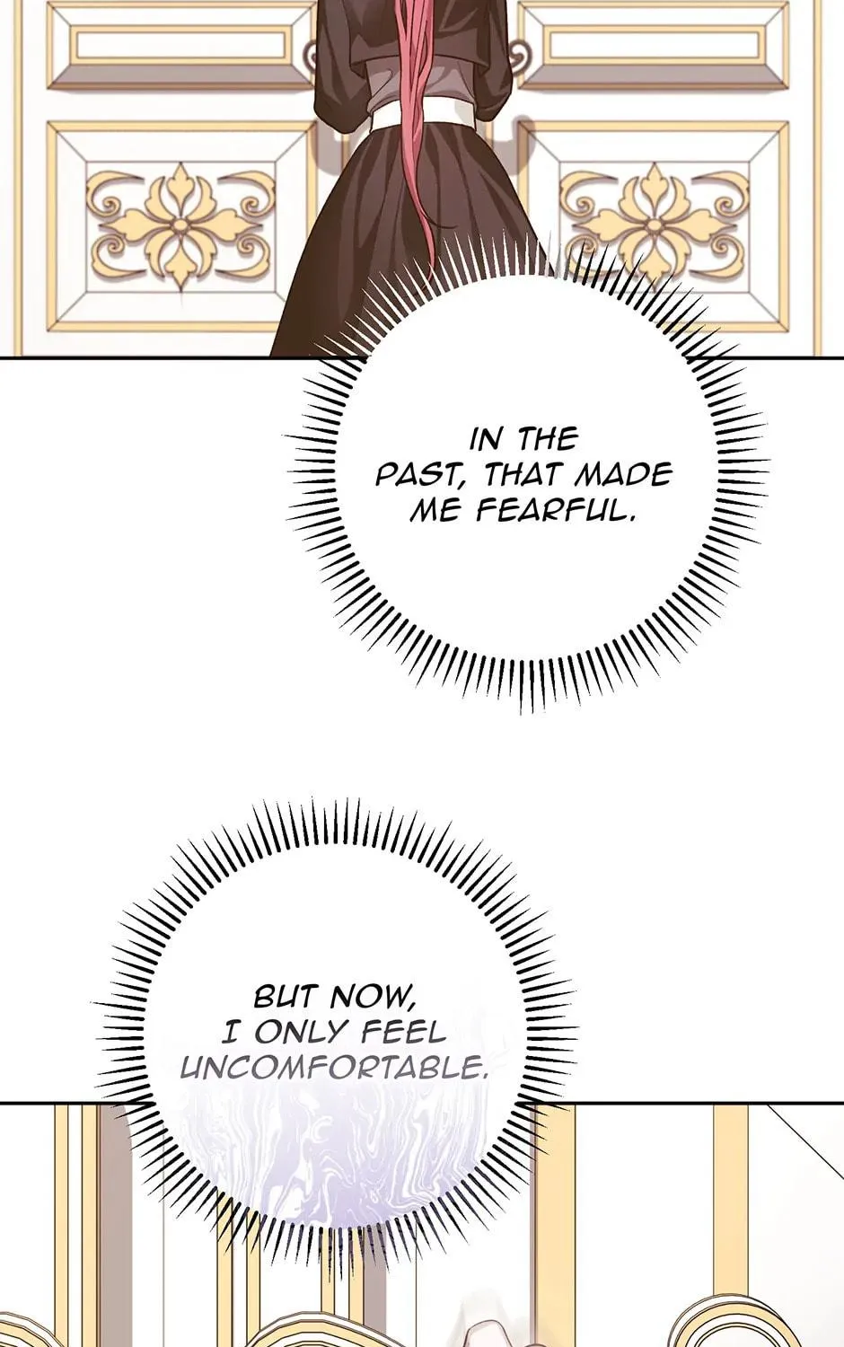 No Retaliation from the Supporting Cast Chapter 16 page 119 - 