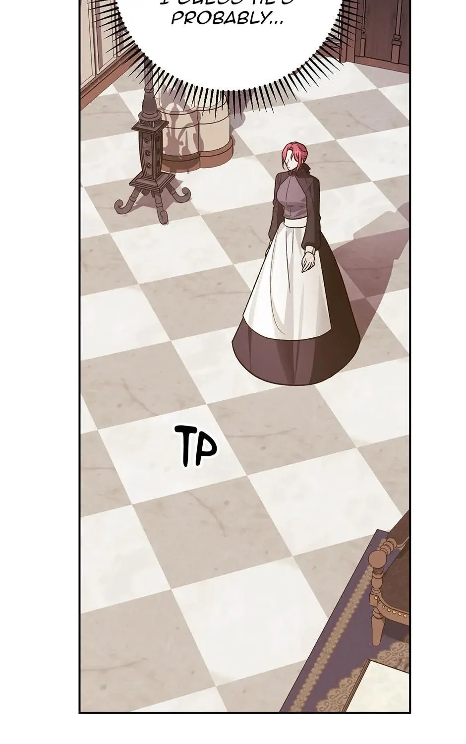 No Retaliation from the Supporting Cast Chapter 16 page 125 - 