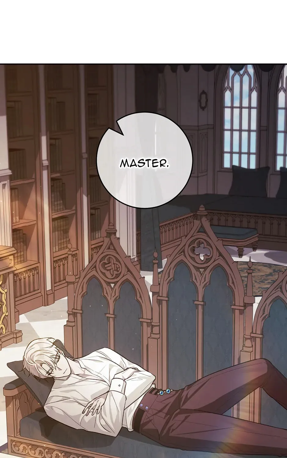 No Retaliation from the Supporting Cast Chapter 16 page 127 - 