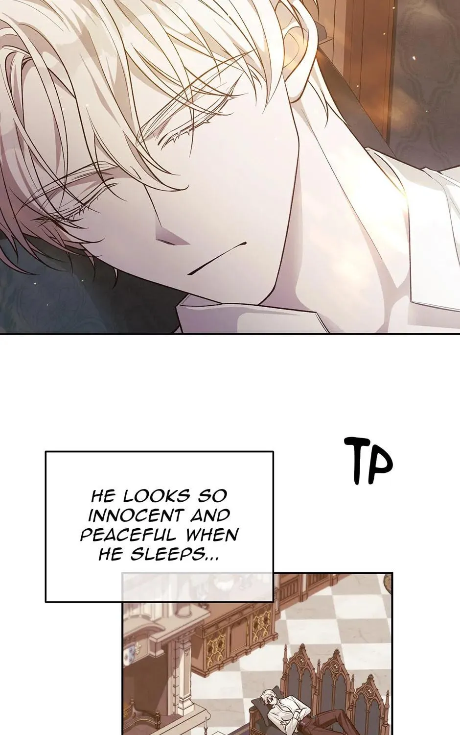 No Retaliation from the Supporting Cast Chapter 16 page 129 - 