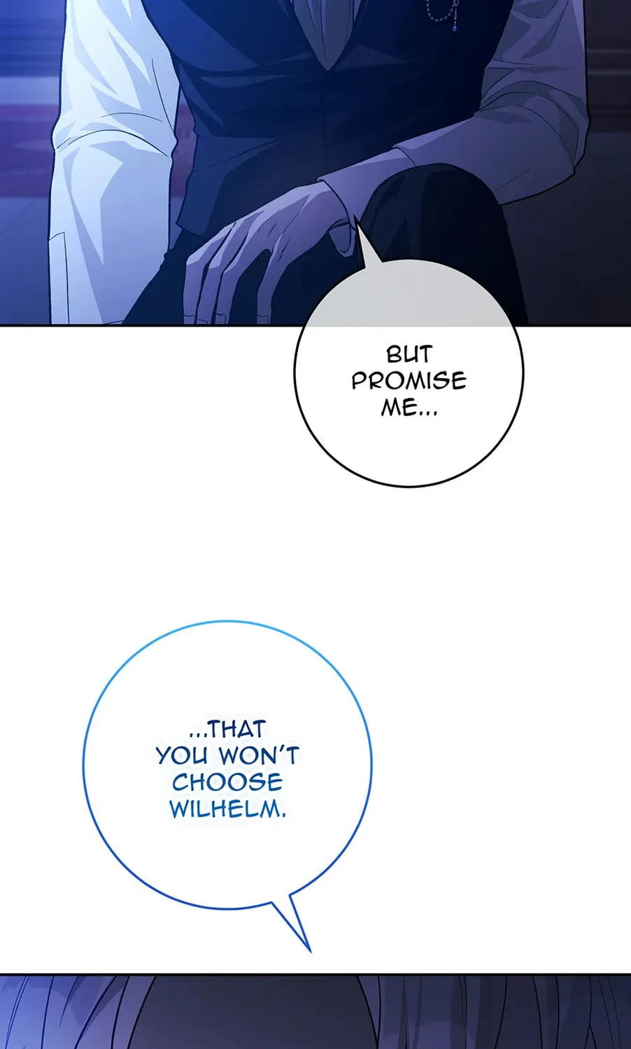 No Retaliation from the Supporting Cast Chapter 16 page 21 - 