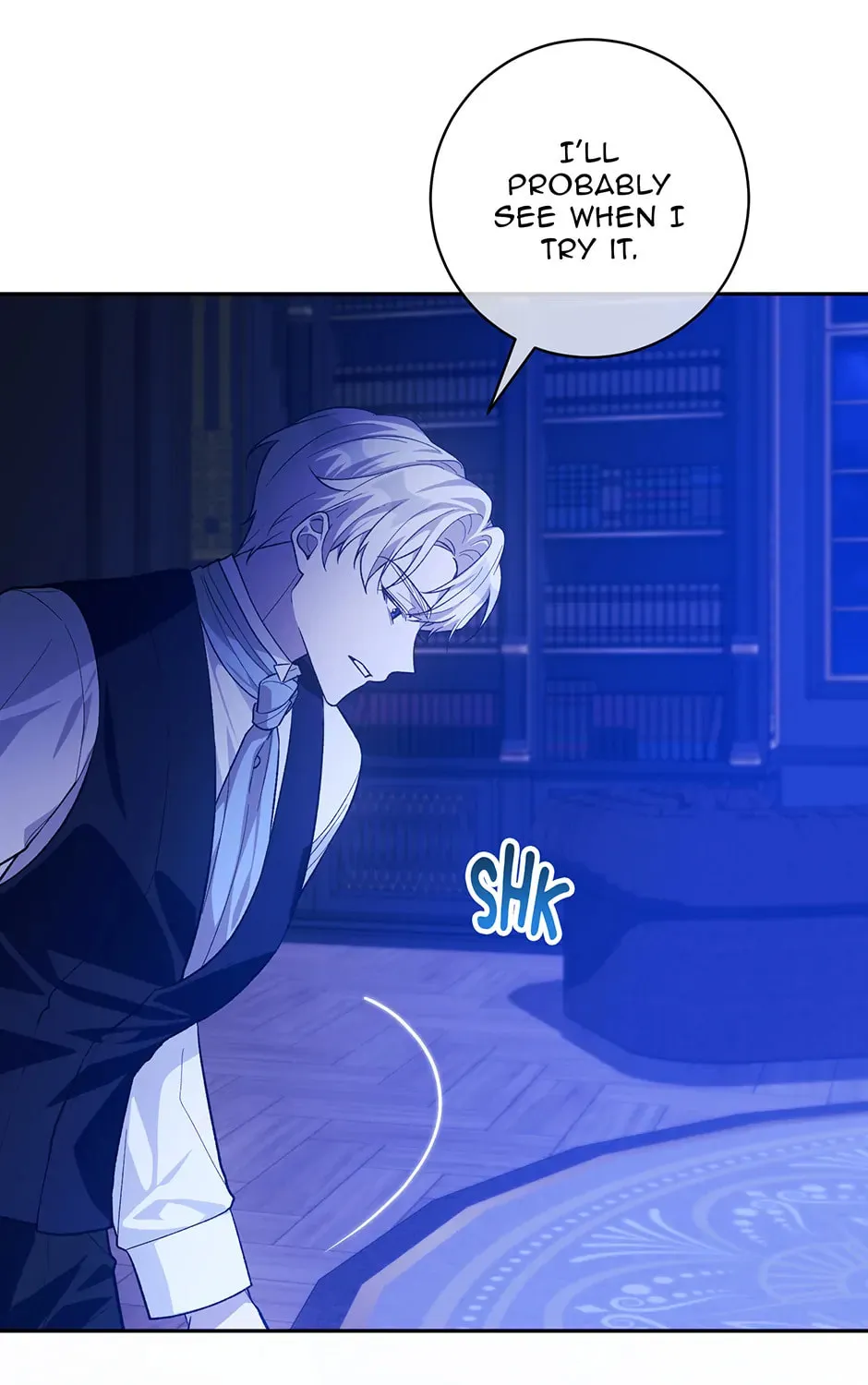 No Retaliation from the Supporting Cast Chapter 16 page 31 - 