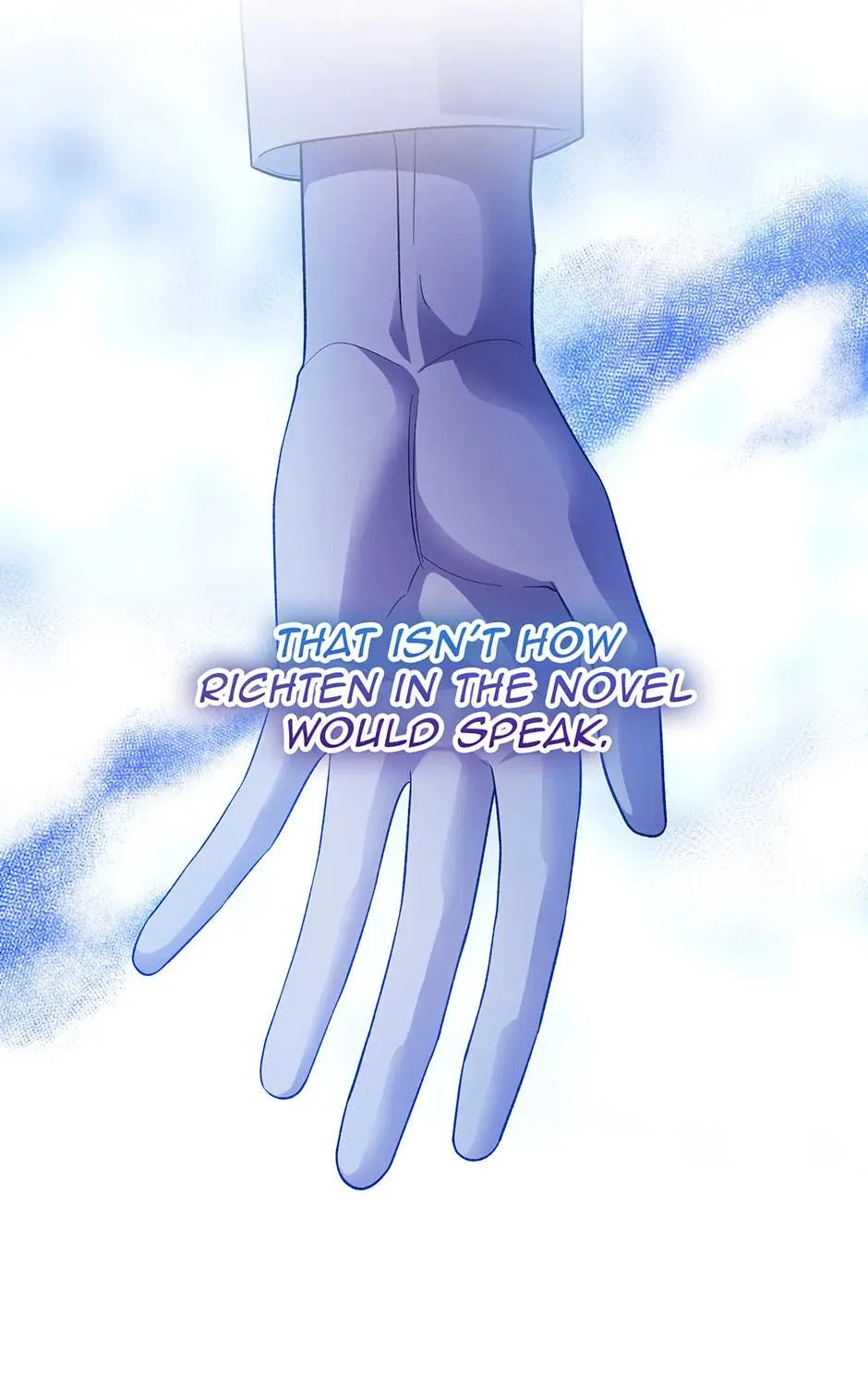 No Retaliation from the Supporting Cast Chapter 16 page 35 - 