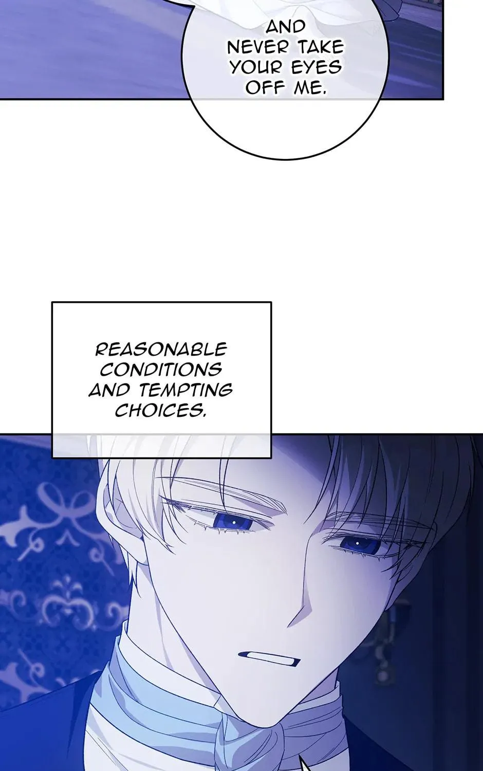 No Retaliation from the Supporting Cast Chapter 16 page 39 - 