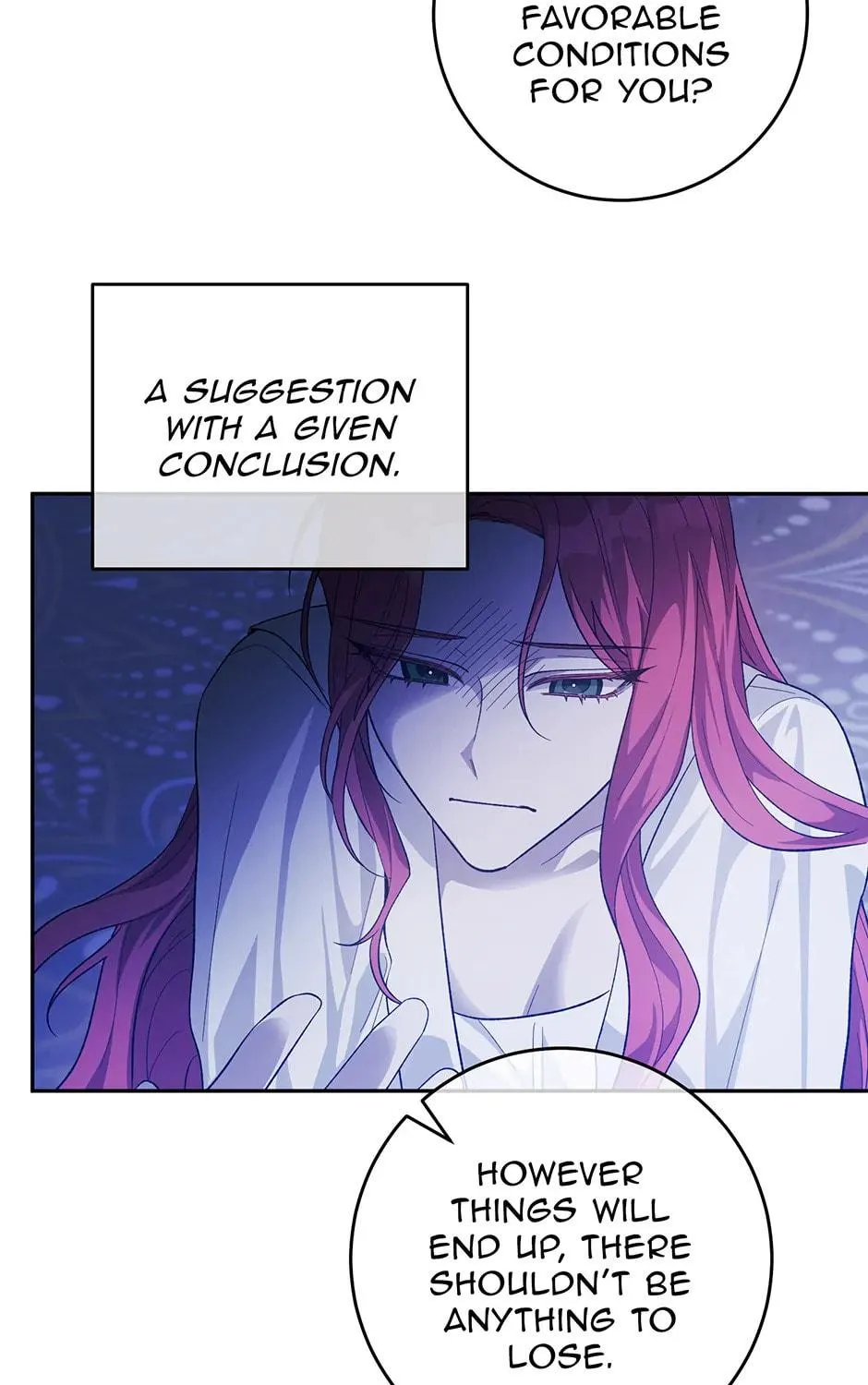 No Retaliation from the Supporting Cast Chapter 16 page 41 - 
