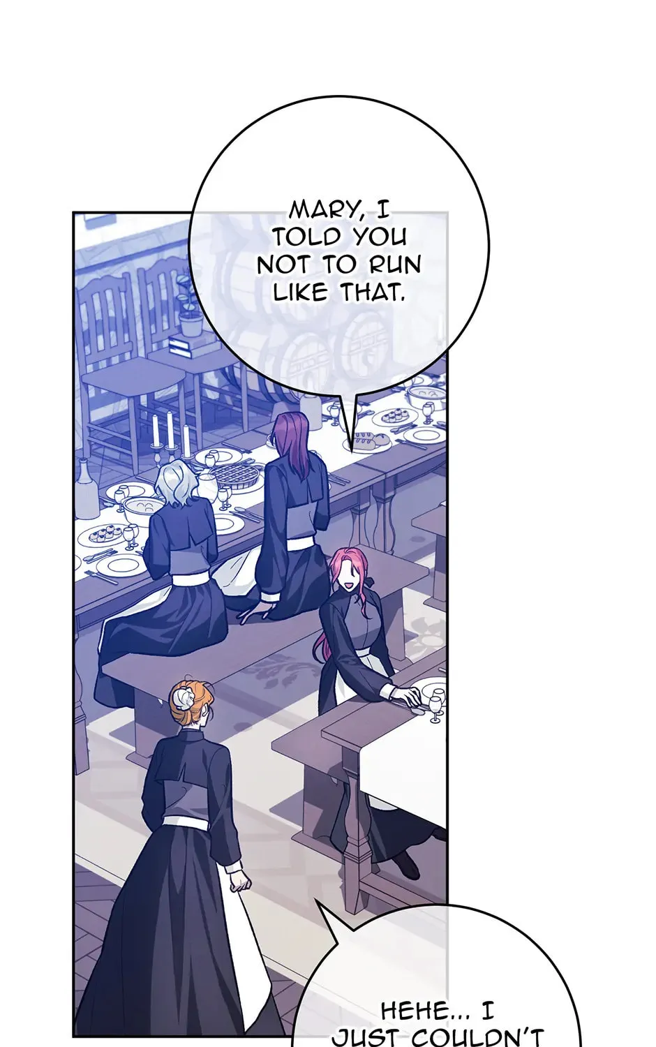 No Retaliation from the Supporting Cast Chapter 16 page 67 - 