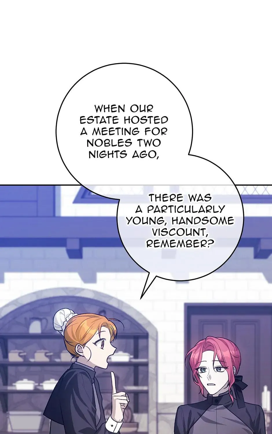 No Retaliation from the Supporting Cast Chapter 16 page 69 - 