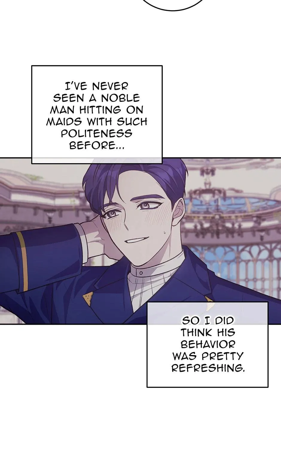 No Retaliation from the Supporting Cast Chapter 16 page 71 - 