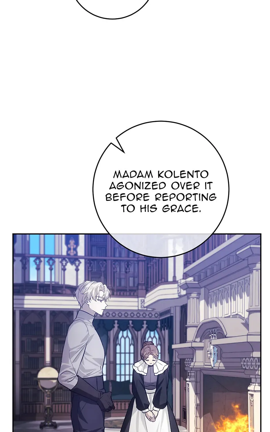 No Retaliation from the Supporting Cast Chapter 16 page 75 - 