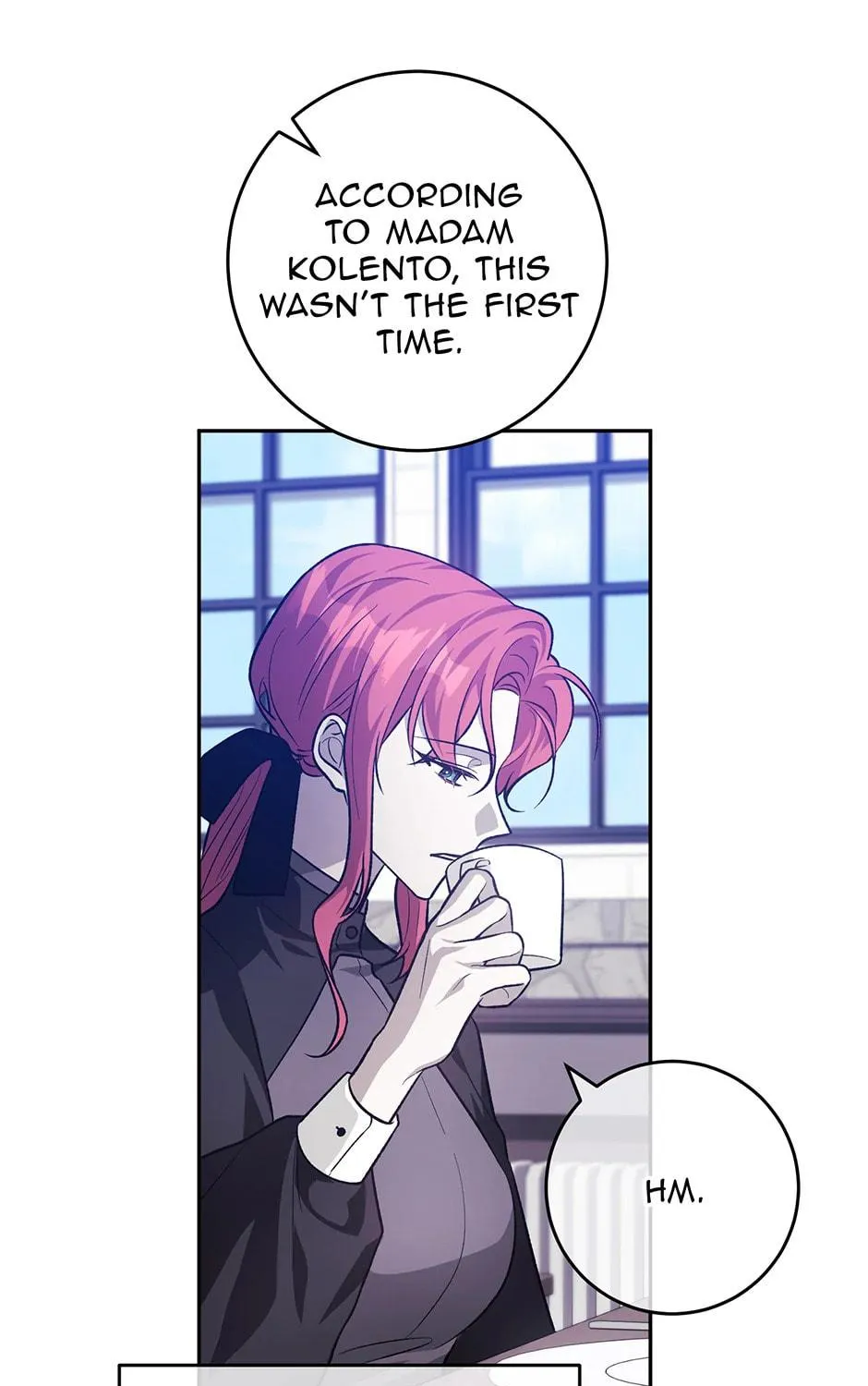 No Retaliation from the Supporting Cast Chapter 16 page 77 - 