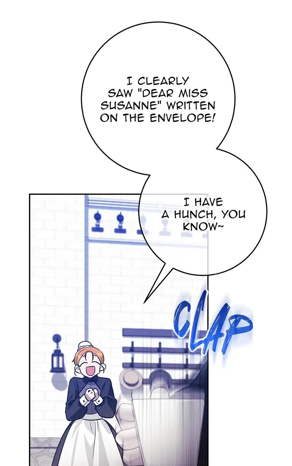 No Retaliation from the Supporting Cast Chapter 16 page 79 - 