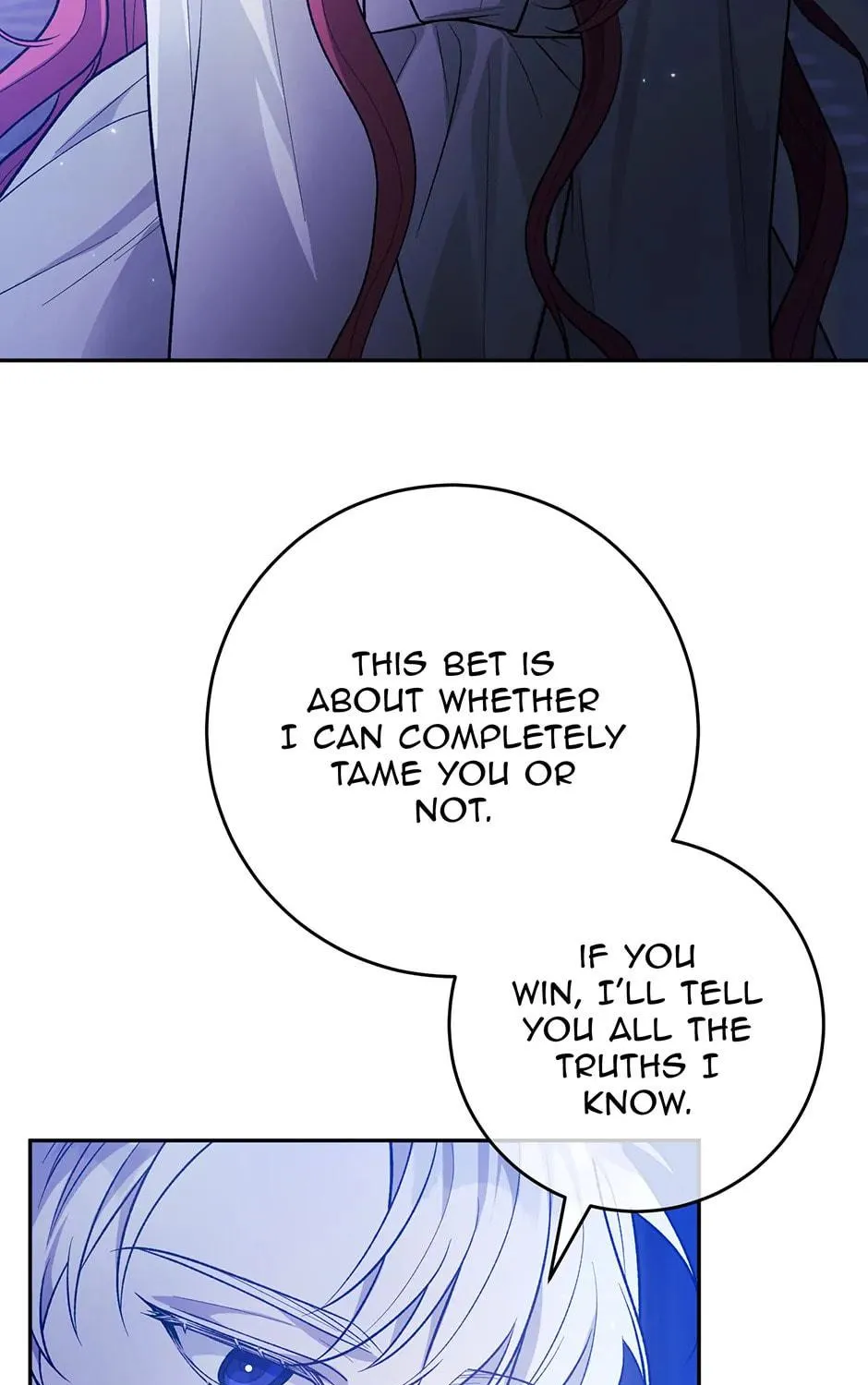 No Retaliation from the Supporting Cast Chapter 16 page 9 - 