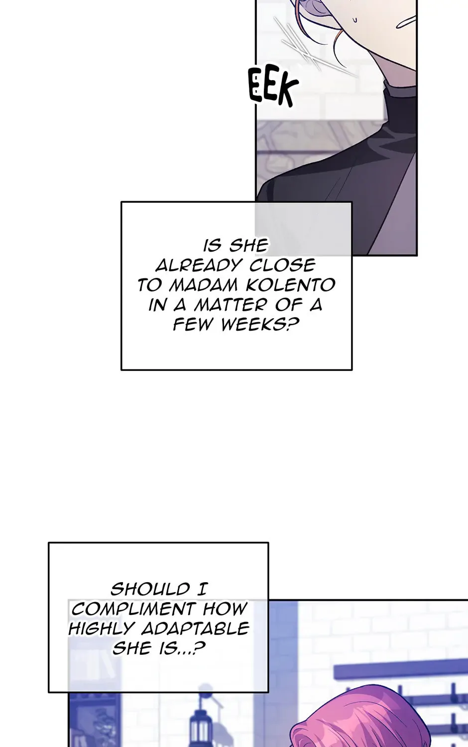 No Retaliation from the Supporting Cast Chapter 16 page 81 - 
