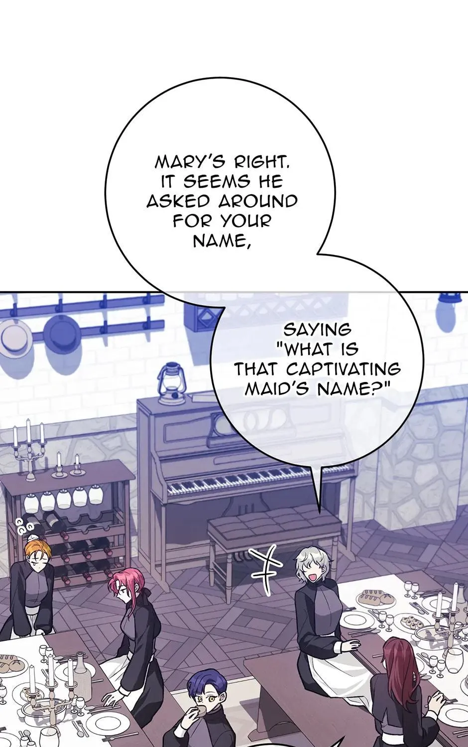 No Retaliation from the Supporting Cast Chapter 16 page 83 - 