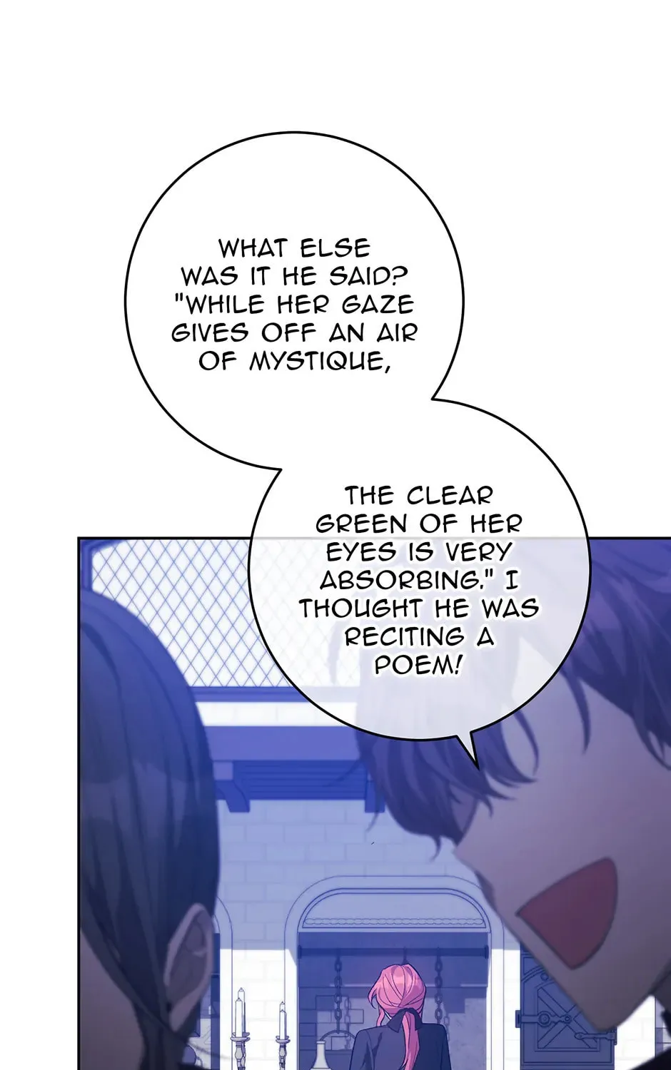 No Retaliation from the Supporting Cast Chapter 16 page 85 - 