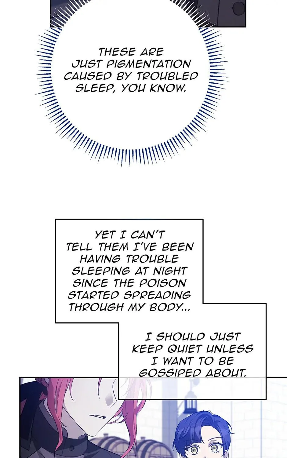 No Retaliation from the Supporting Cast Chapter 16 page 89 - 
