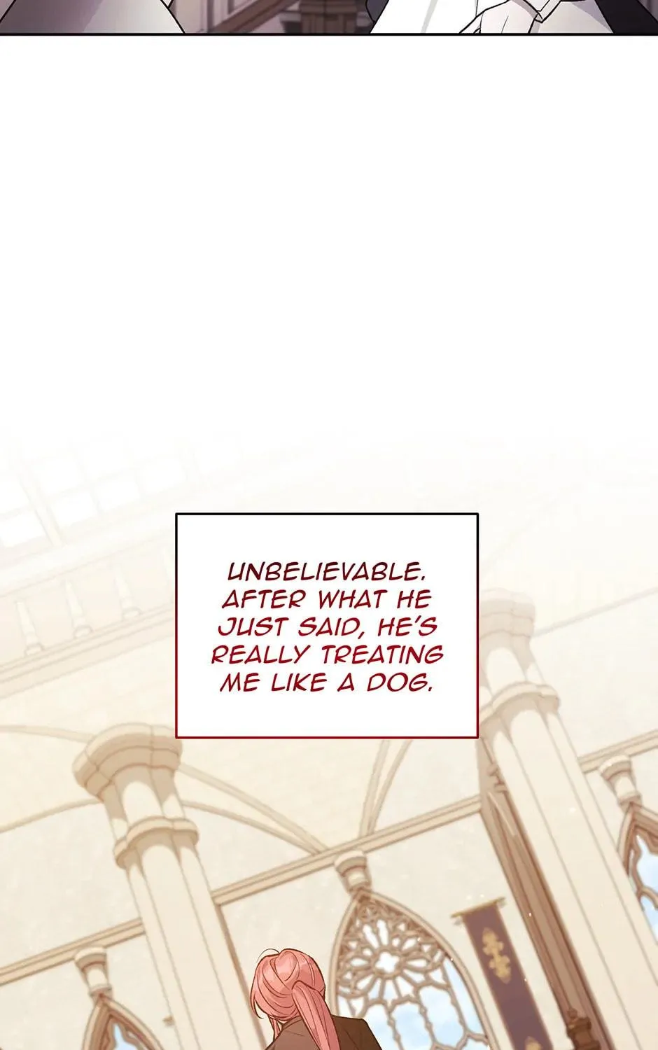 No Retaliation from the Supporting Cast Chapter 17 page 11 - 