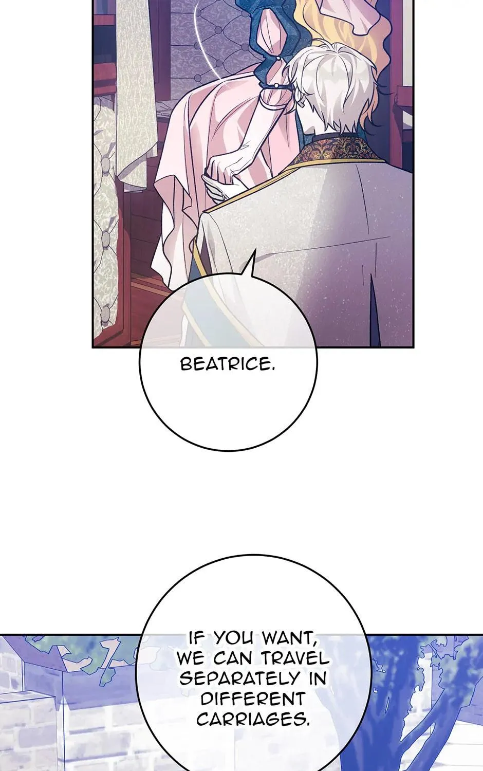 No Retaliation from the Supporting Cast Chapter 17 page 109 - 