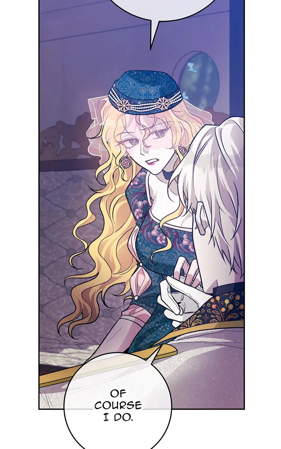 No Retaliation from the Supporting Cast Chapter 17 page 113 - 