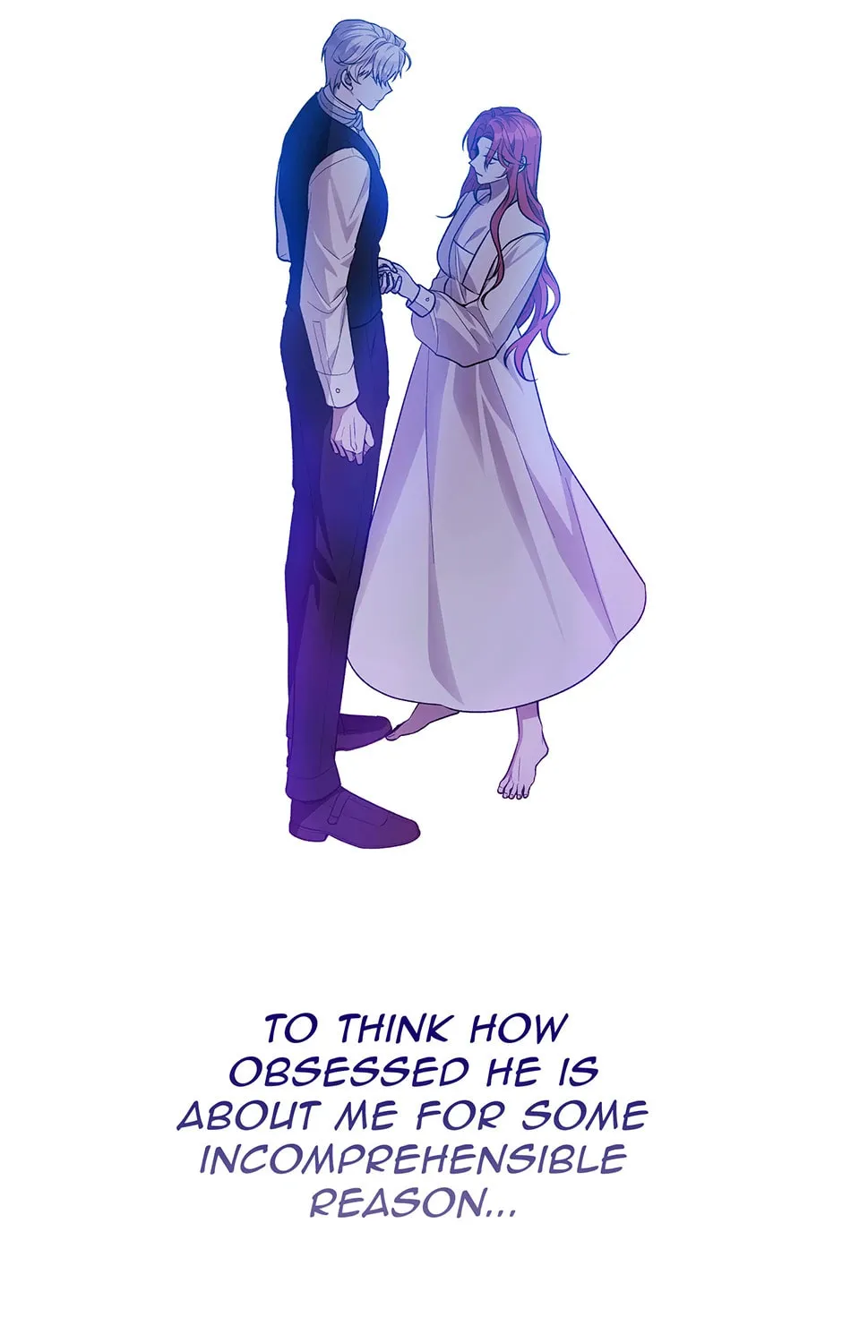 No Retaliation from the Supporting Cast Chapter 17 page 123 - 