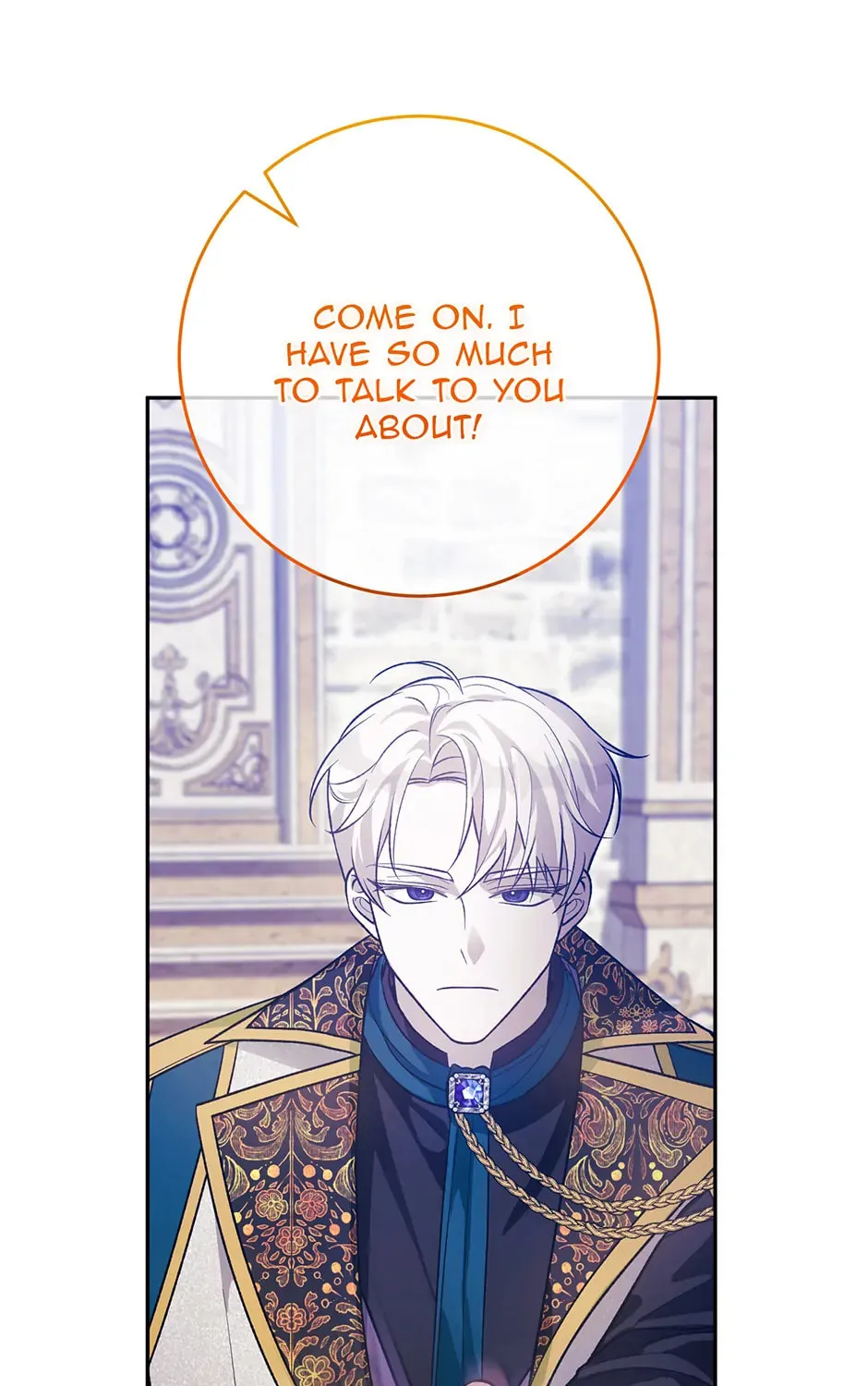 No Retaliation from the Supporting Cast Chapter 17 page 127 - 
