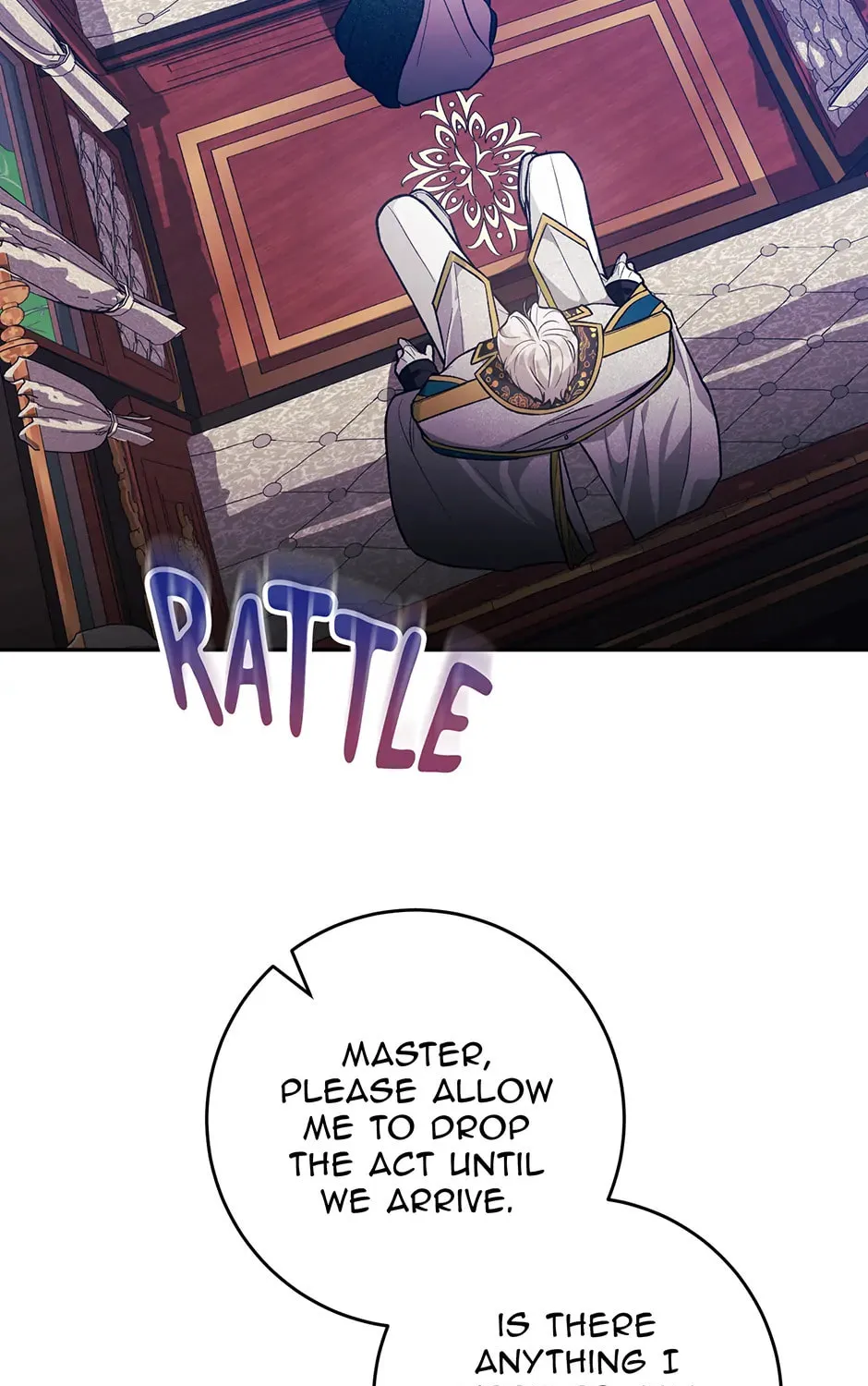 No Retaliation from the Supporting Cast Chapter 17 page 133 - 