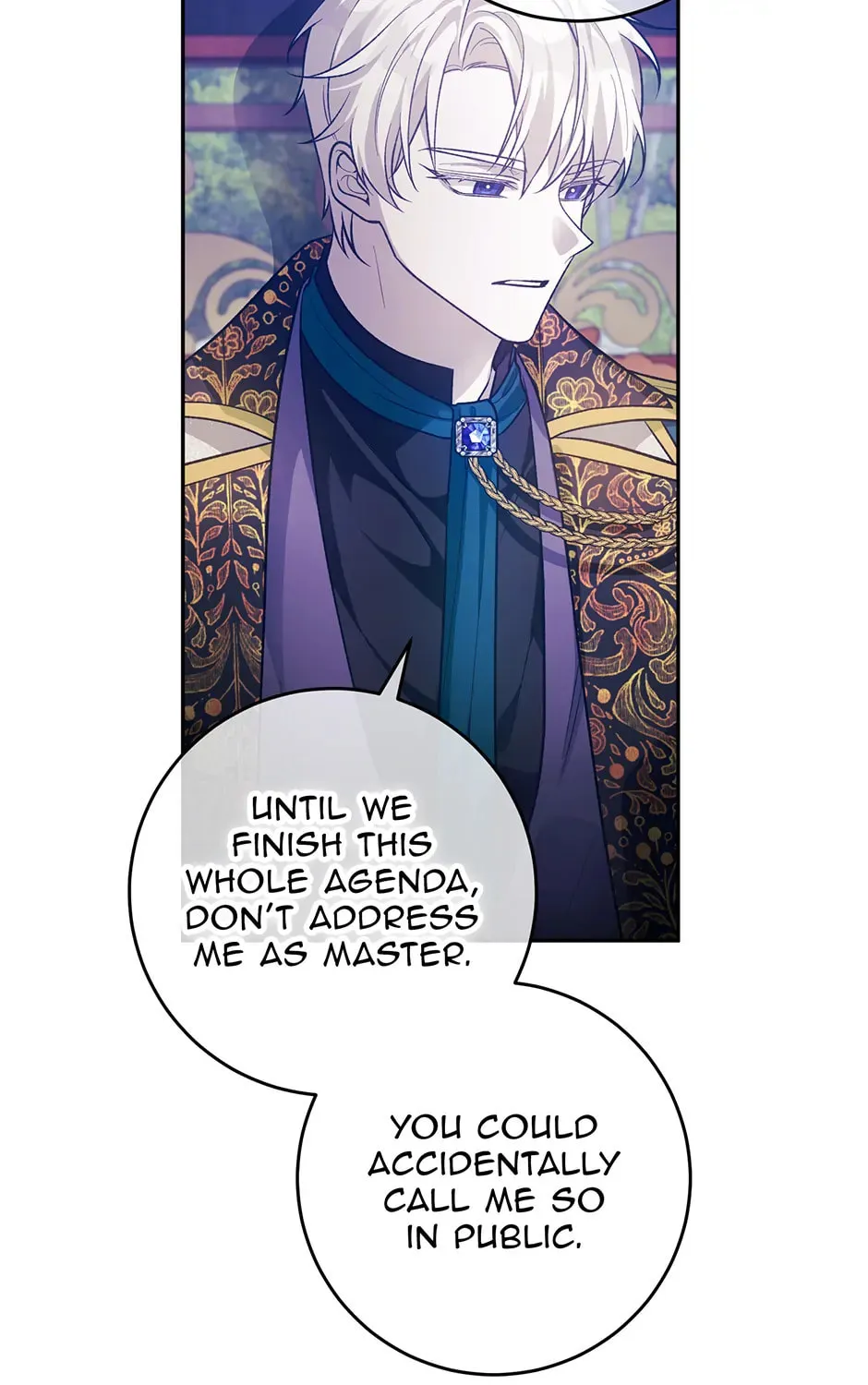 No Retaliation from the Supporting Cast Chapter 17 page 135 - 