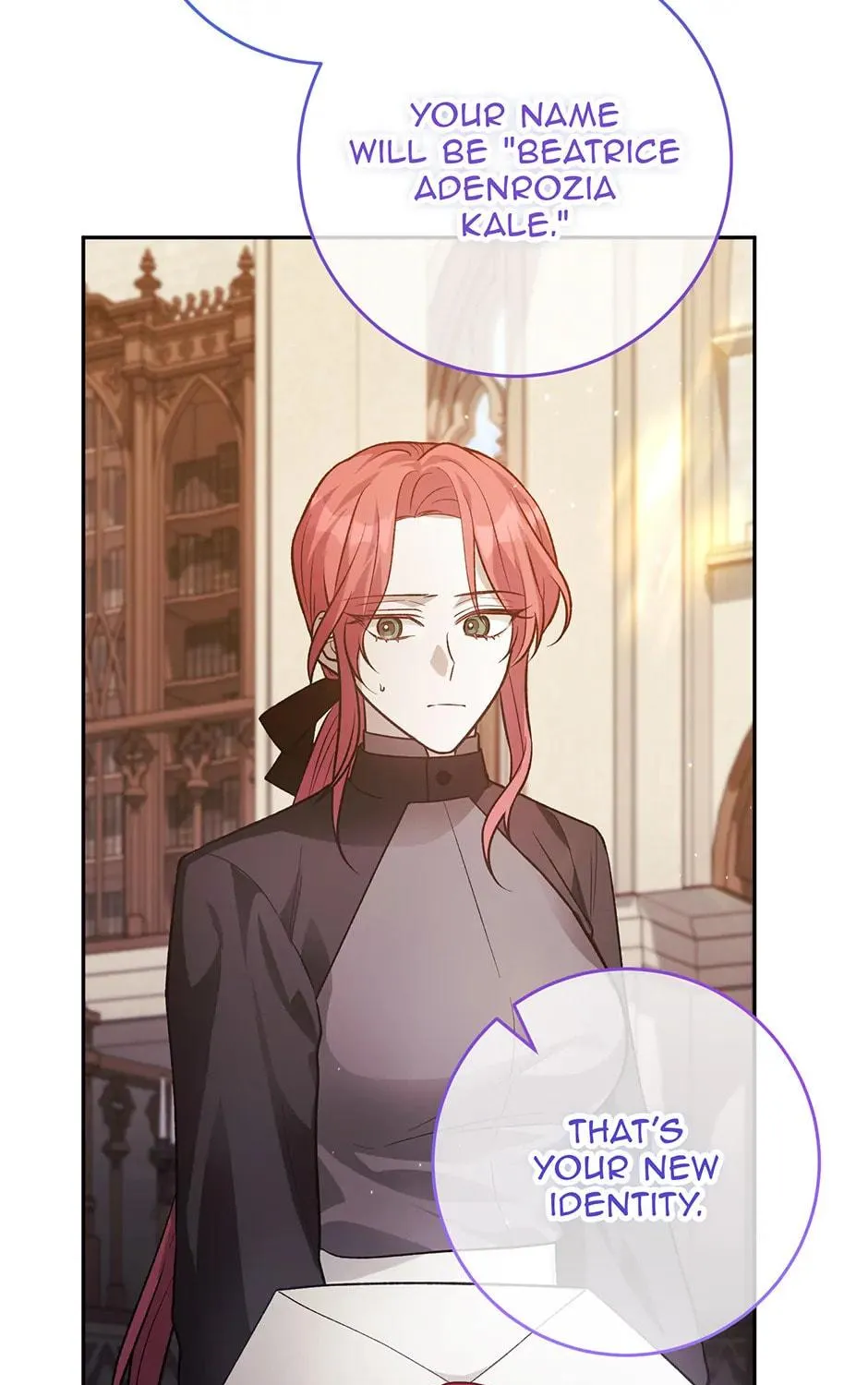 No Retaliation from the Supporting Cast Chapter 17 page 17 - 