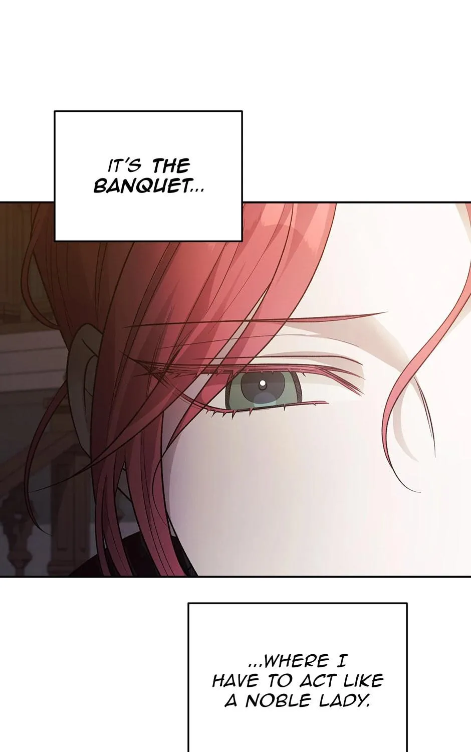 No Retaliation from the Supporting Cast Chapter 17 page 19 - 