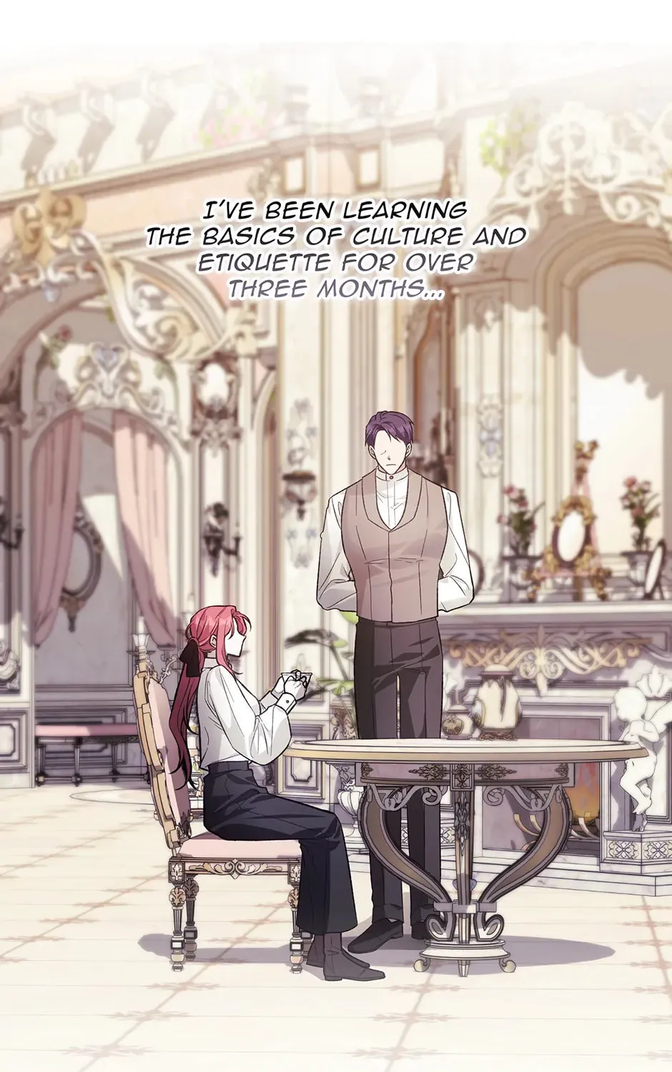 No Retaliation from the Supporting Cast Chapter 17 page 21 - 