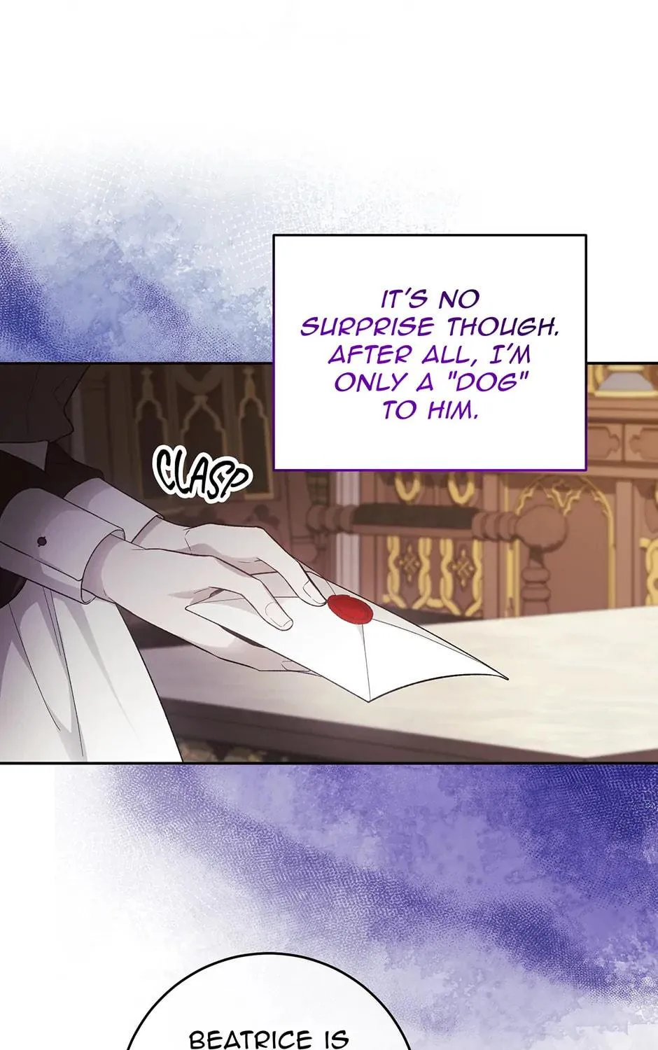 No Retaliation from the Supporting Cast Chapter 17 page 23 - 