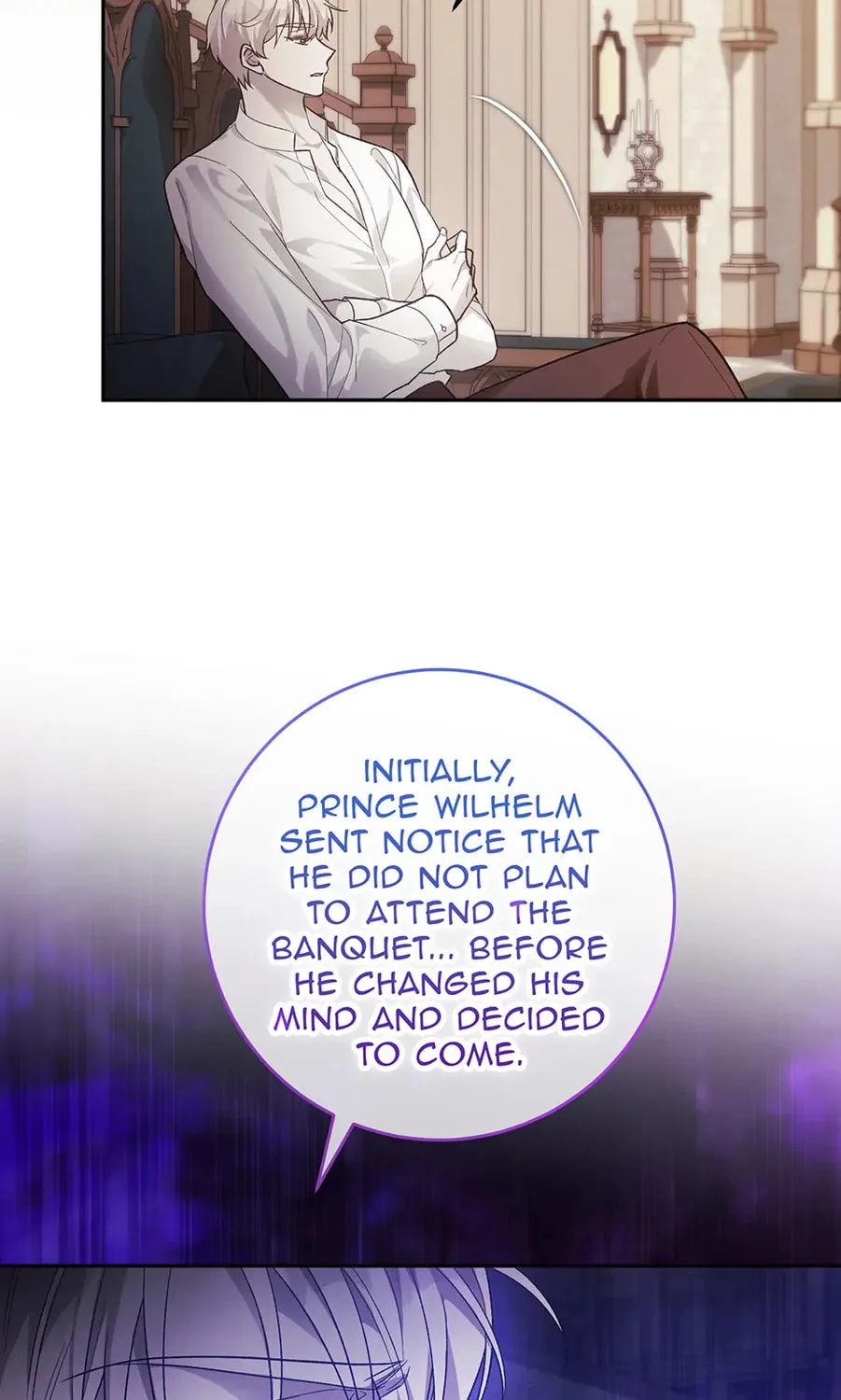 No Retaliation from the Supporting Cast Chapter 17 page 33 - 