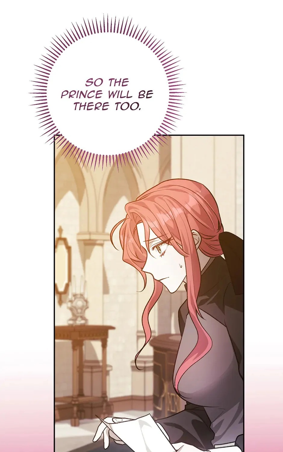 No Retaliation from the Supporting Cast Chapter 17 page 37 - 