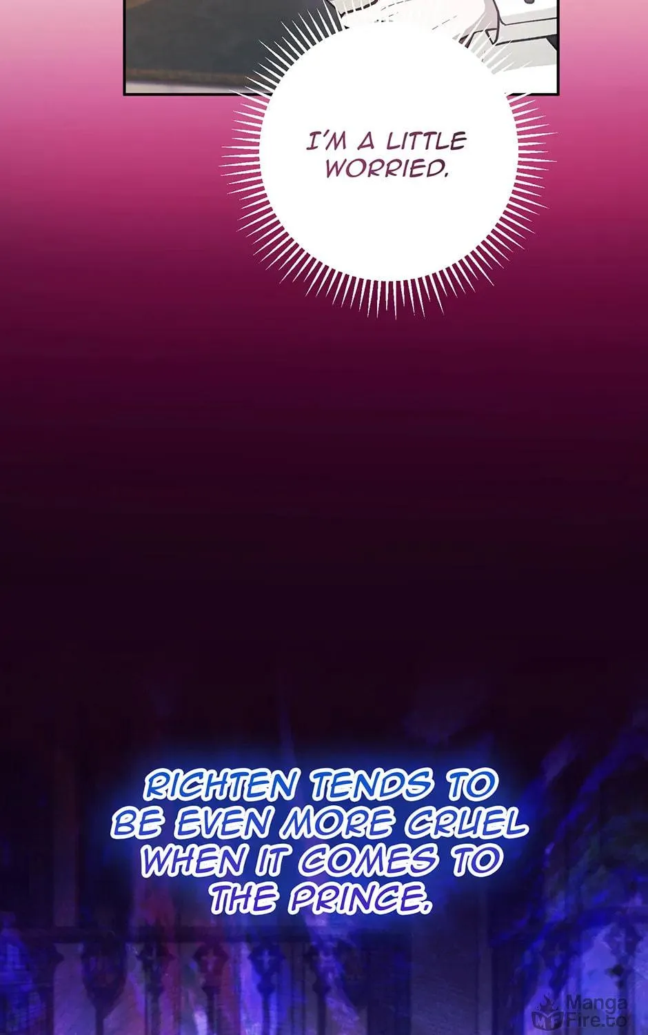 No Retaliation from the Supporting Cast Chapter 17 page 39 - 