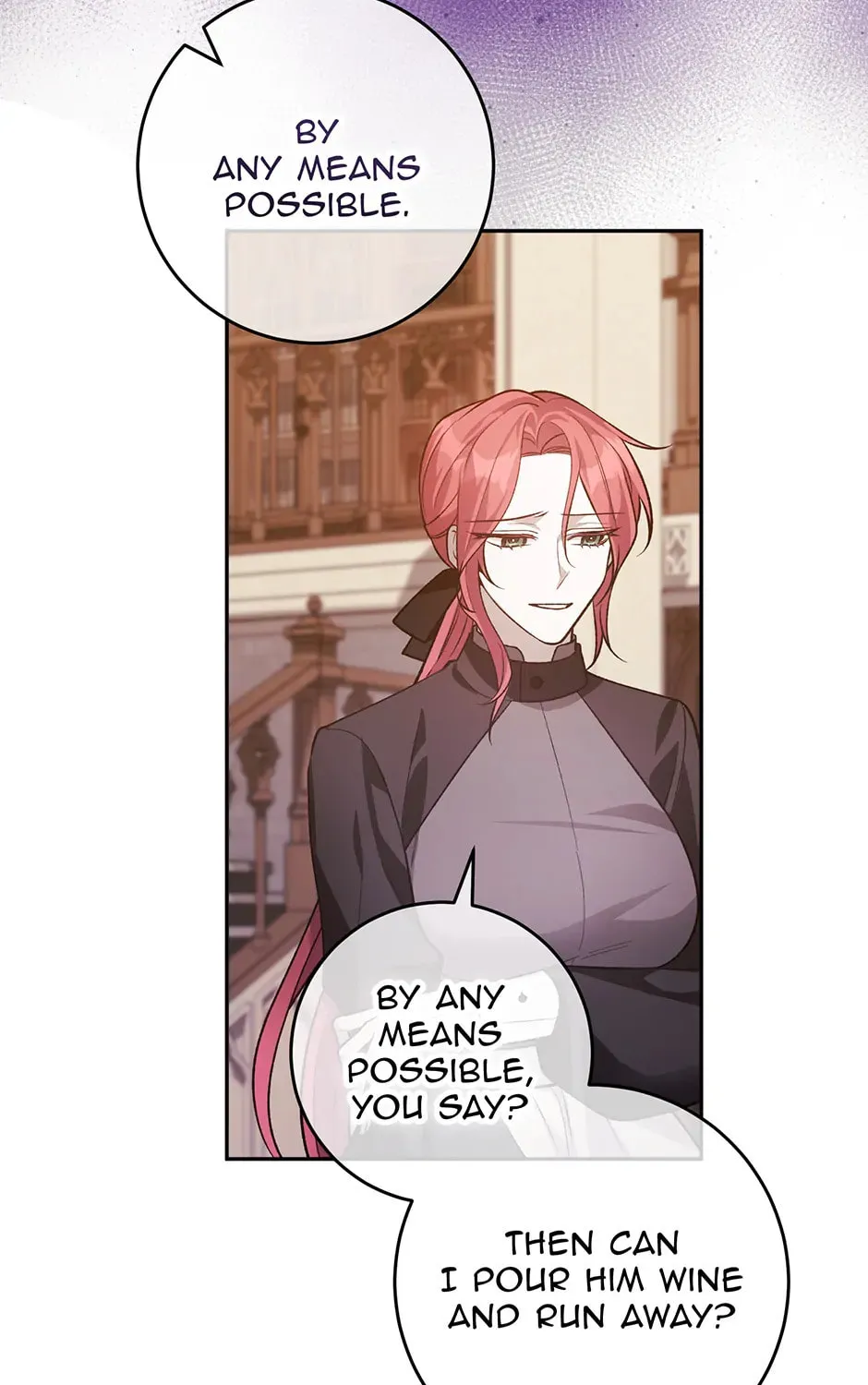 No Retaliation from the Supporting Cast Chapter 17 page 45 - 