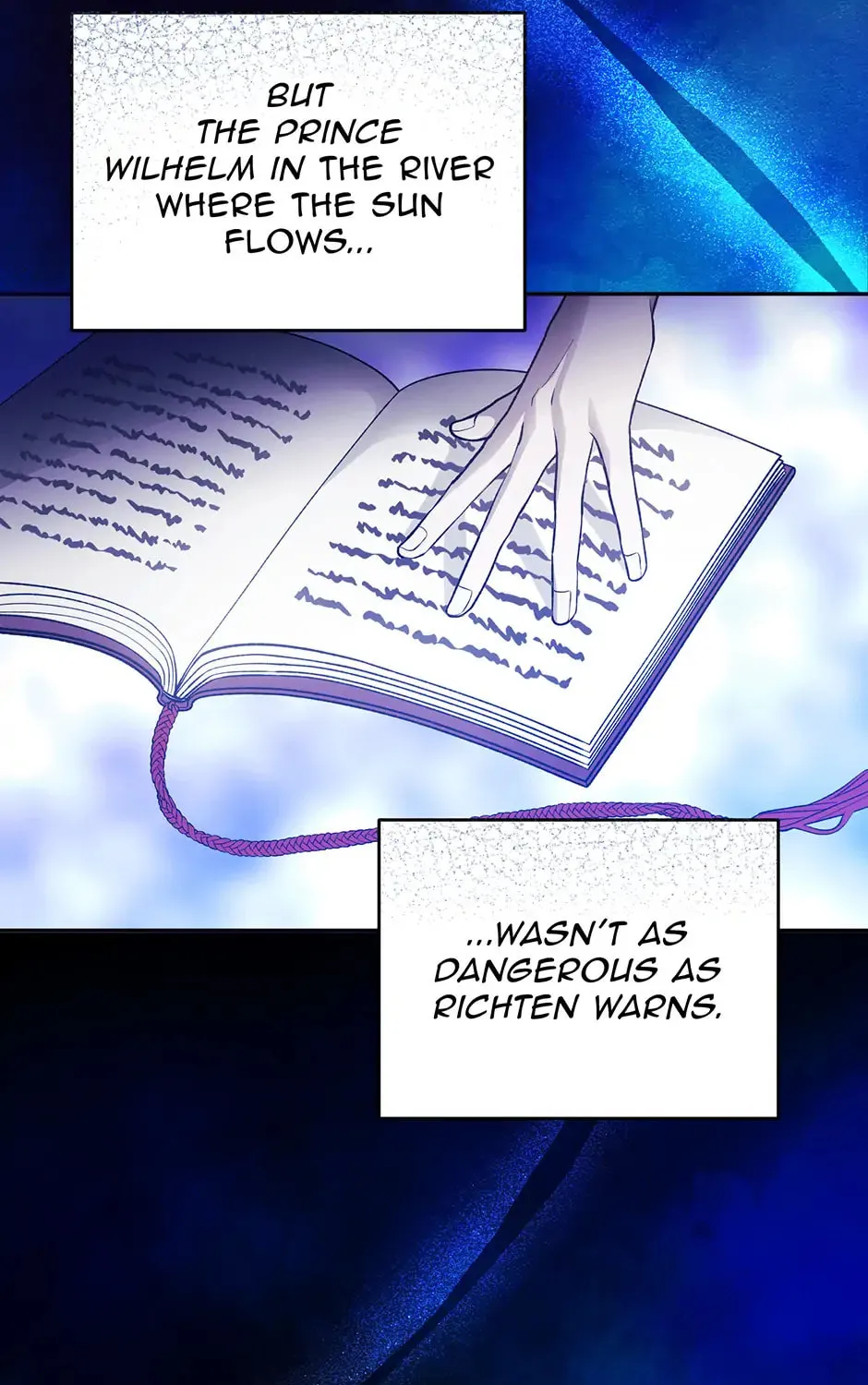 No Retaliation from the Supporting Cast Chapter 17 page 51 - 