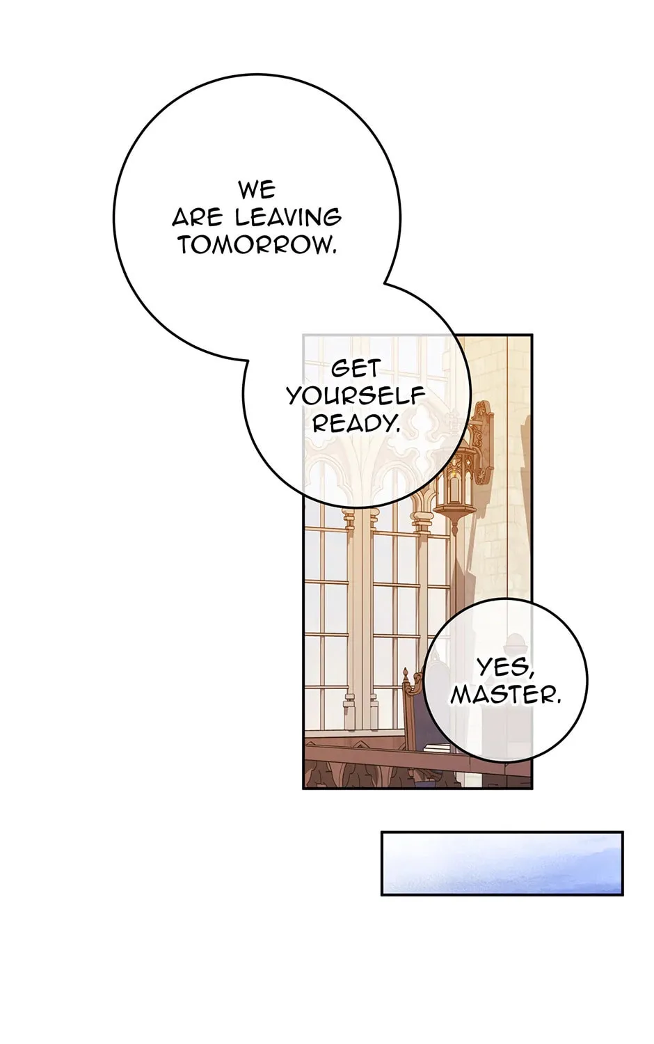 No Retaliation from the Supporting Cast Chapter 17 page 55 - 