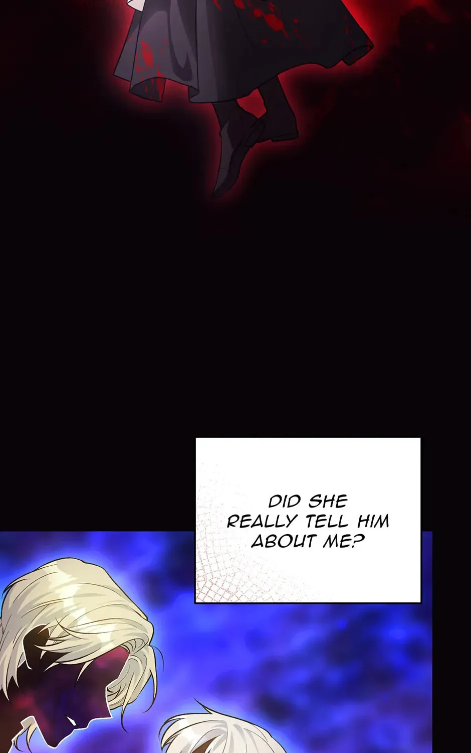 No Retaliation from the Supporting Cast Chapter 17 page 61 - 