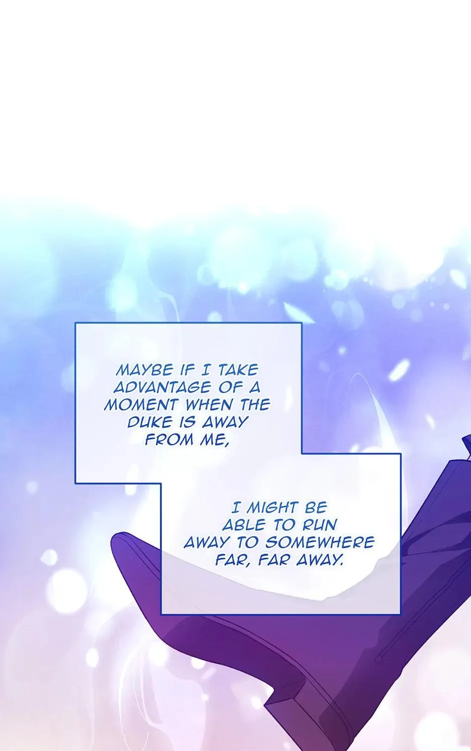 No Retaliation from the Supporting Cast Chapter 17 page 65 - 