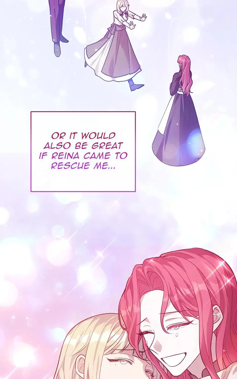 No Retaliation from the Supporting Cast Chapter 17 page 69 - 