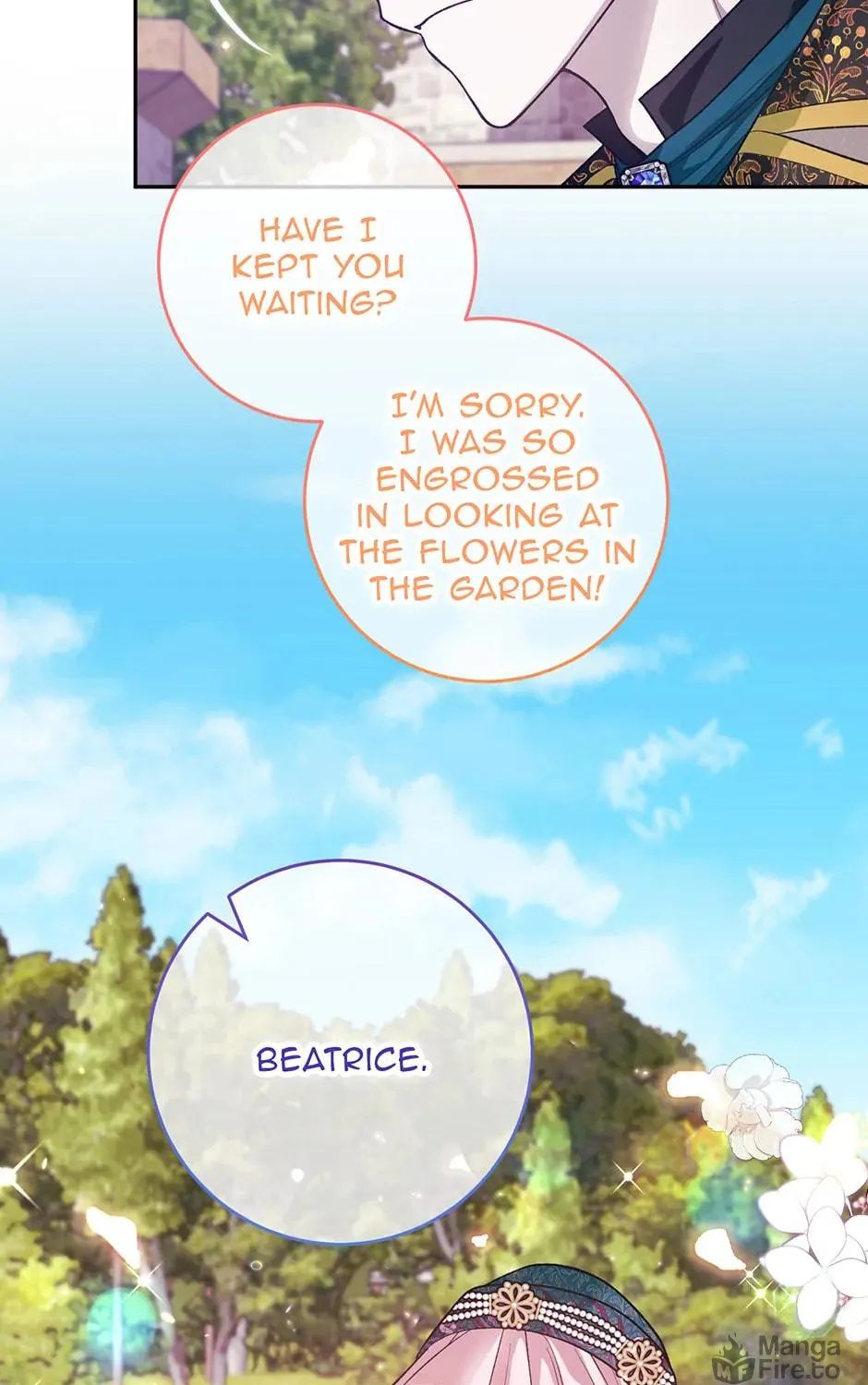 No Retaliation from the Supporting Cast Chapter 17 page 83 - 
