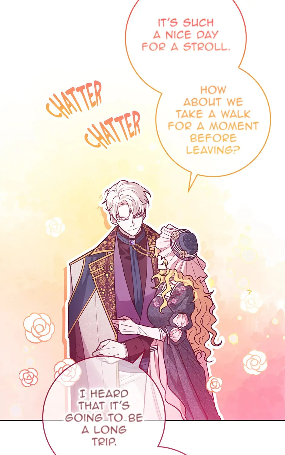 No Retaliation from the Supporting Cast Chapter 17 page 91 - 