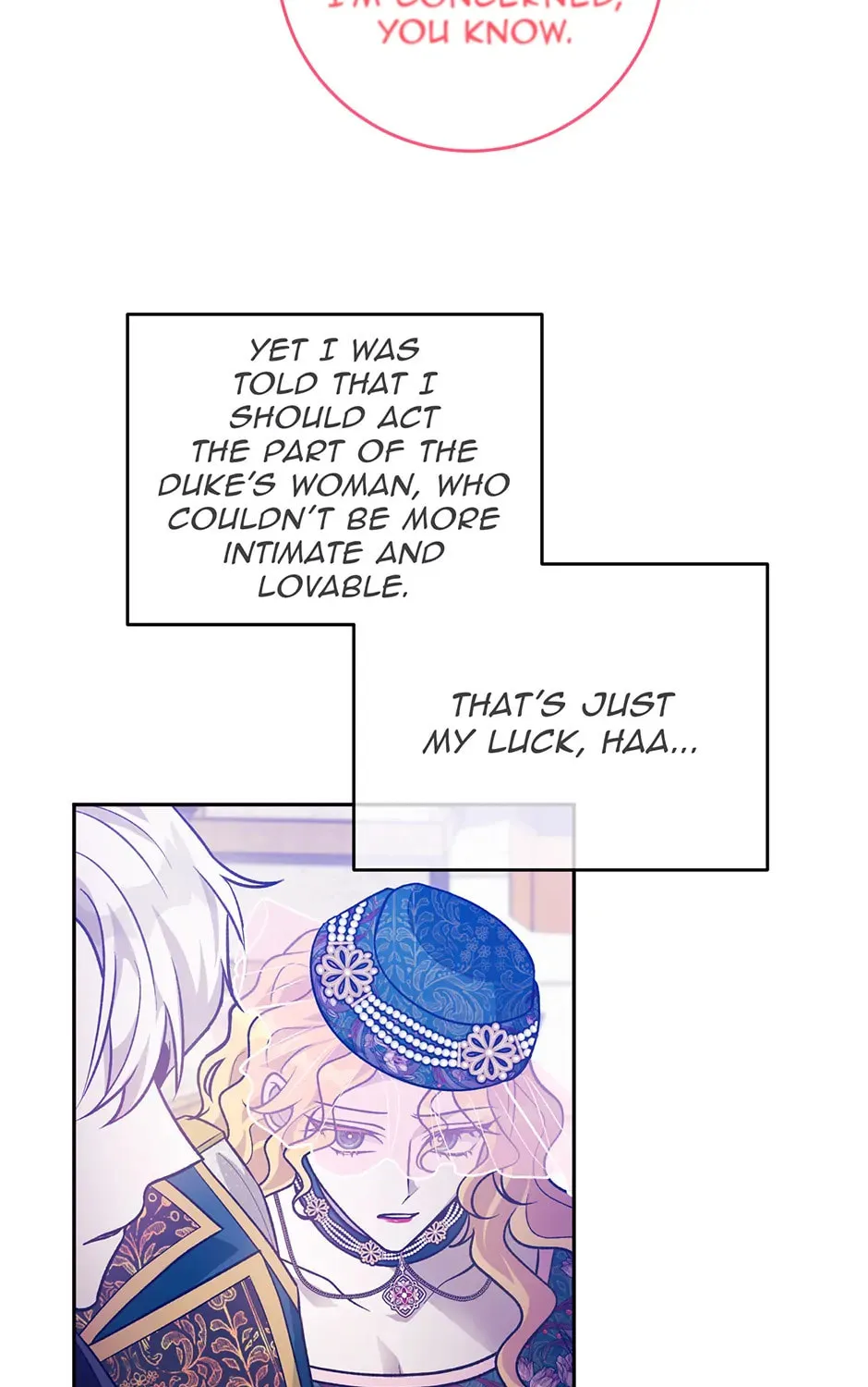 No Retaliation from the Supporting Cast Chapter 17 page 93 - 