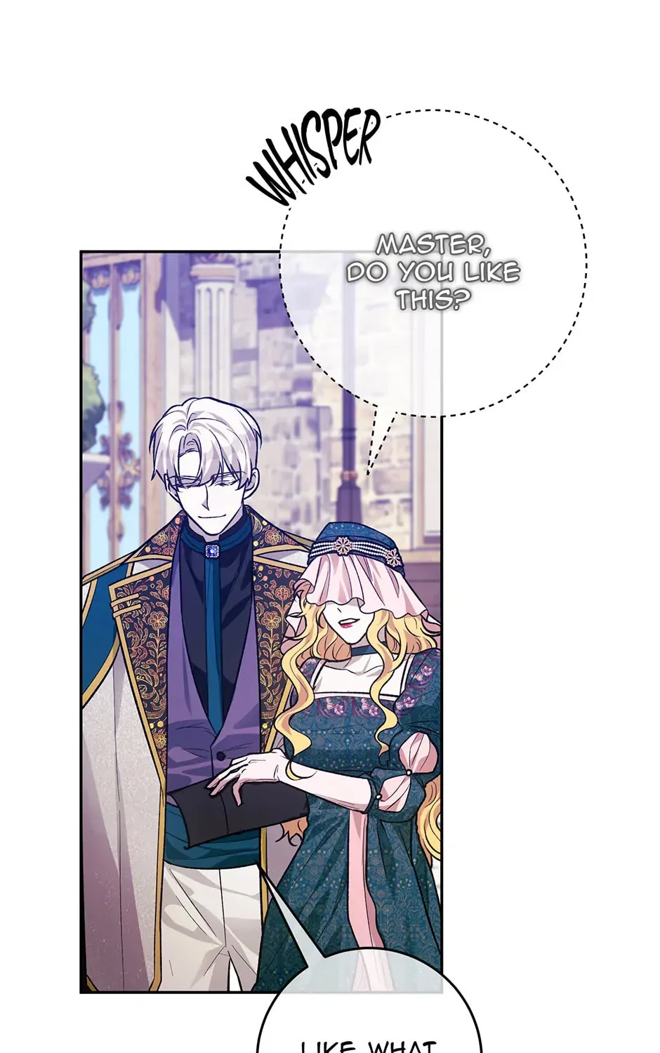 No Retaliation from the Supporting Cast Chapter 17 page 97 - 