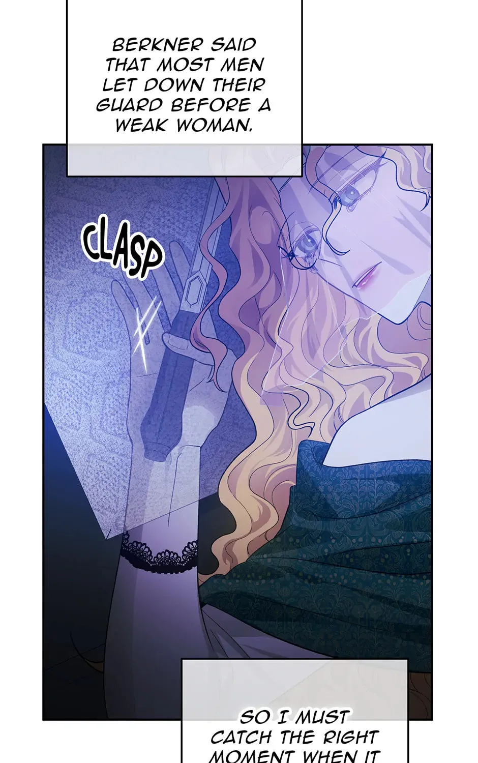 No Retaliation from the Supporting Cast Chapter 18 page 117 - 