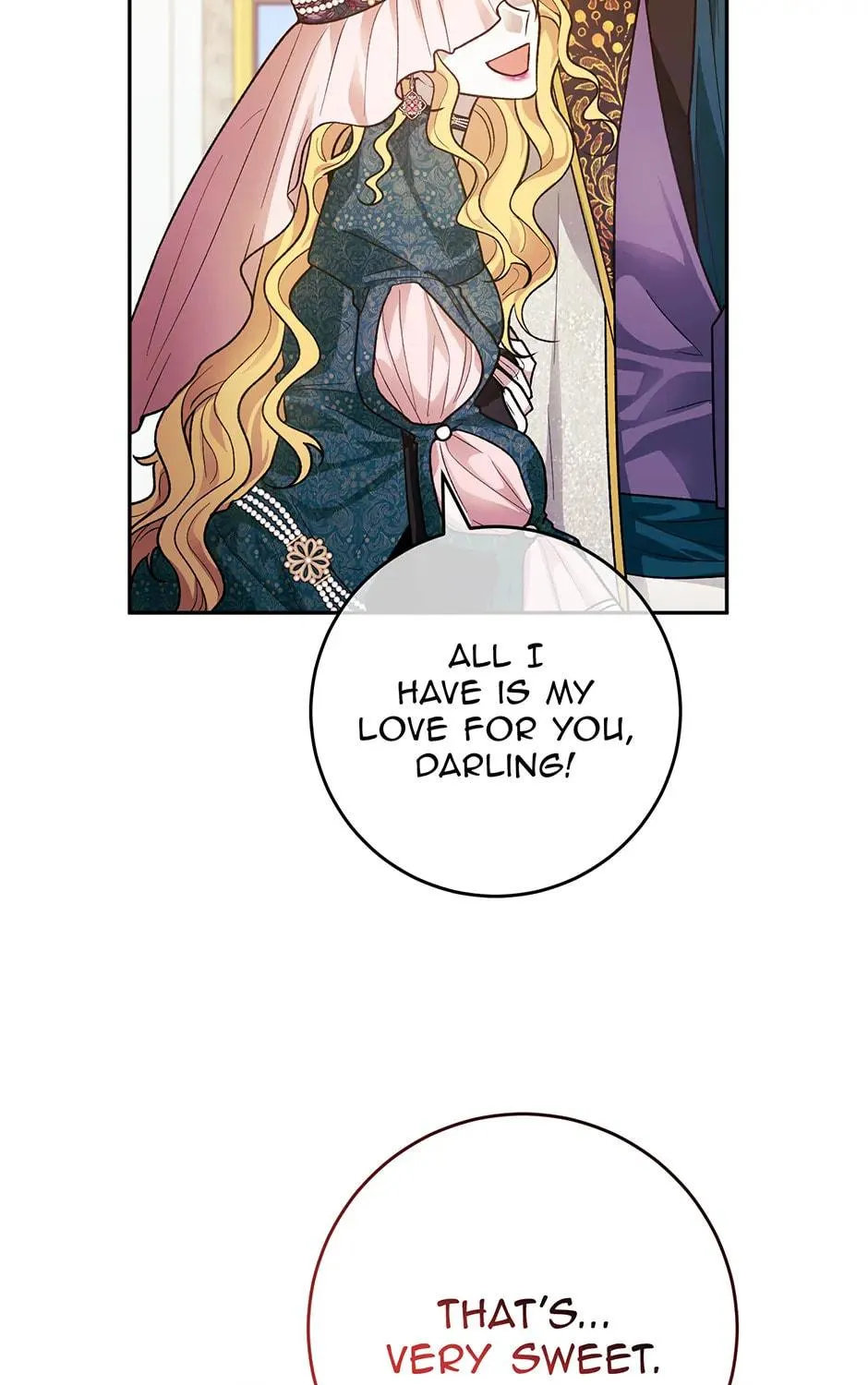 No Retaliation from the Supporting Cast Chapter 18 page 23 - 