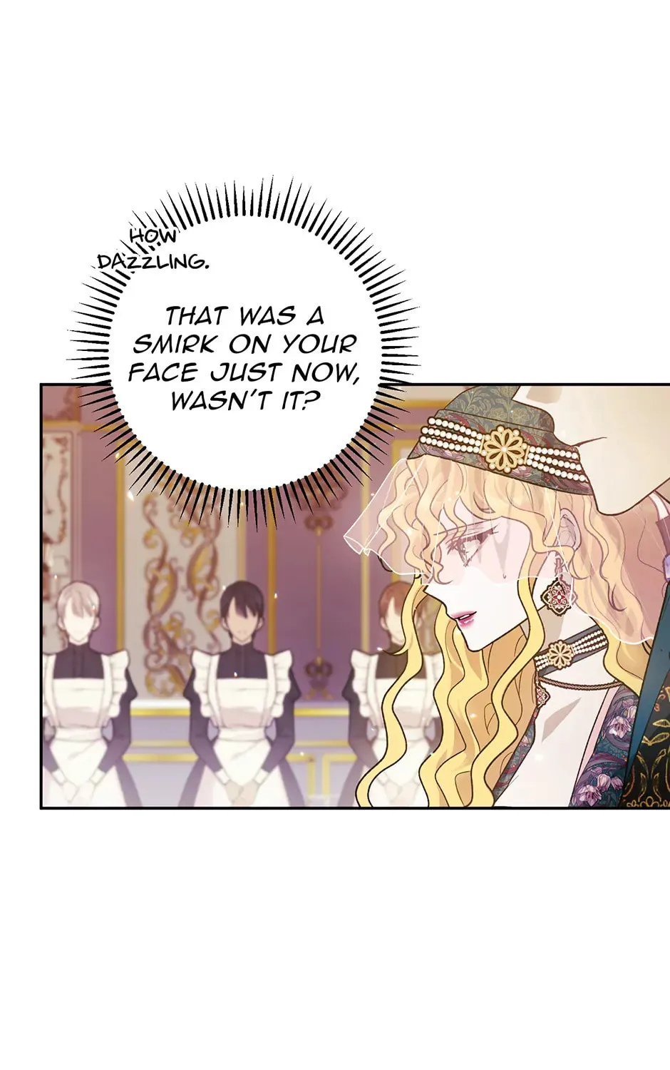 No Retaliation from the Supporting Cast Chapter 18 page 27 - 