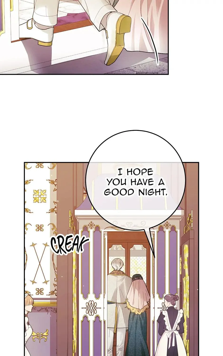 No Retaliation from the Supporting Cast Chapter 18 page 29 - 